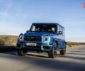 купить новое авто Мерседес Г-Класс 2025 года от официального дилера Галичина-Авто Мерседес фото