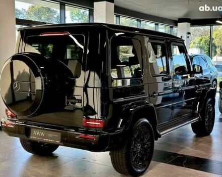 Мерседес Г-Класс, объемом двигателя 0 л и пробегом 1 тыс. км за 172801 $, фото 10 на Automoto.ua
