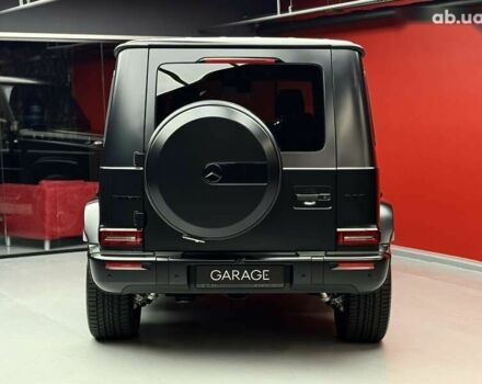 Мерседес Г-Клас, об'ємом двигуна 4 л та пробігом 1 тис. км за 354700 $, фото 14 на Automoto.ua