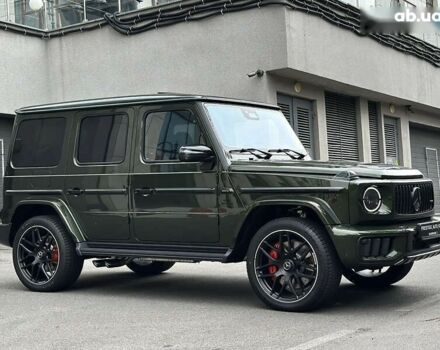 Мерседес Г-Класс, объемом двигателя 0 л и пробегом 1 тыс. км за 360000 $, фото 13 на Automoto.ua