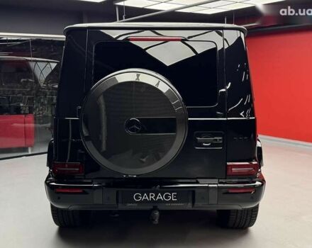 Мерседес Г-Класс, объемом двигателя 4 л и пробегом 12 тыс. км за 339900 $, фото 12 на Automoto.ua