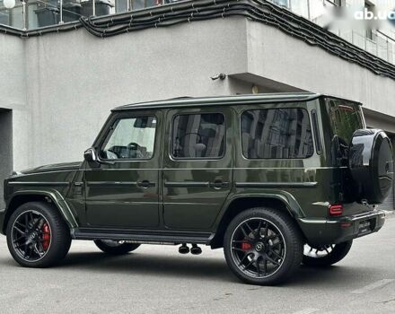 Мерседес Г-Класс, объемом двигателя 0 л и пробегом 1 тыс. км за 360000 $, фото 24 на Automoto.ua