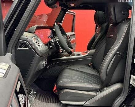 Мерседес Г-Класс, объемом двигателя 4 л и пробегом 12 тыс. км за 339900 $, фото 26 на Automoto.ua