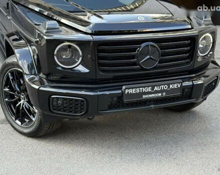 Мерседес Г-Клас, об'ємом двигуна 0 л та пробігом 1 тис. км за 253000 $, фото 5 на Automoto.ua