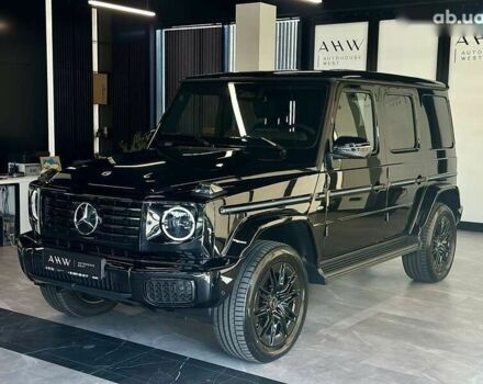 Мерседес Г-Класс, объемом двигателя 0 л и пробегом 1 тыс. км за 172801 $, фото 9 на Automoto.ua
