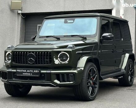 Мерседес Г-Класс, объемом двигателя 0 л и пробегом 1 тыс. км за 360000 $, фото 11 на Automoto.ua