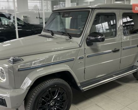 купити нове авто Мерседес Г-Клас 2025 року від офіційного дилера Хмельниччина-Авто Mercedes-Benz Мерседес фото