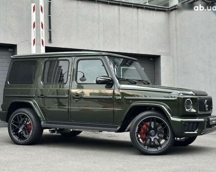 Мерседес Г-Класс, объемом двигателя 0 л и пробегом 1 тыс. км за 360000 $, фото 4 на Automoto.ua