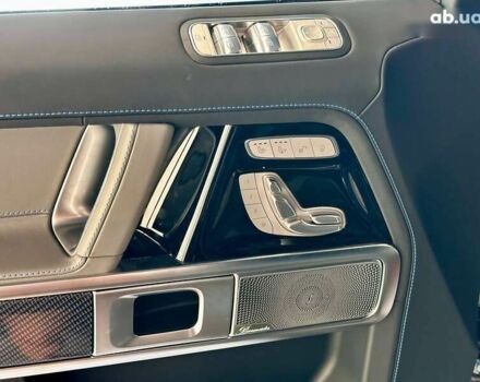 Мерседес Г-Класс, объемом двигателя 0 л и пробегом 1 тыс. км за 172801 $, фото 14 на Automoto.ua