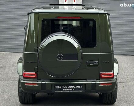 Мерседес Г-Класс, объемом двигателя 0 л и пробегом 1 тыс. км за 360000 $, фото 18 на Automoto.ua