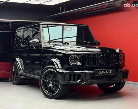 Мерседес Г-Класс, объемом двигателя 4 л и пробегом 12 тыс. км за 339900 $, фото 10 на Automoto.ua