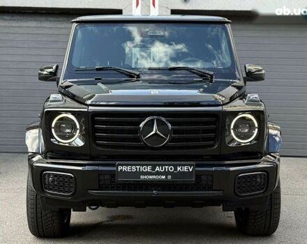 Мерседес Г-Клас, об'ємом двигуна 0 л та пробігом 1 тис. км за 253000 $, фото 6 на Automoto.ua