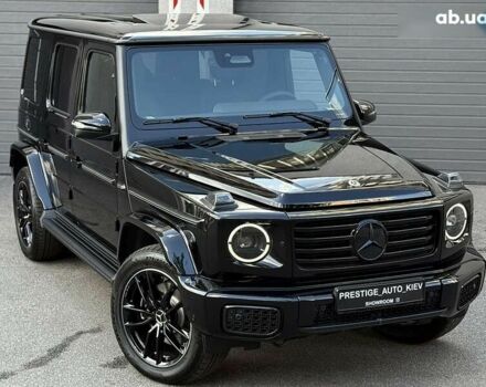 Мерседес Г-Клас, об'ємом двигуна 0 л та пробігом 1 тис. км за 253000 $, фото 1 на Automoto.ua