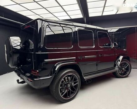 Мерседес Г-Класс, объемом двигателя 4 л и пробегом 12 тыс. км за 339900 $, фото 14 на Automoto.ua