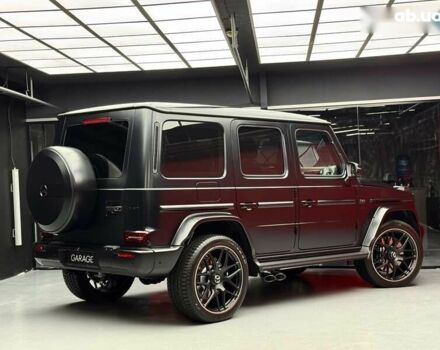 Мерседес Г-Клас, об'ємом двигуна 4 л та пробігом 1 тис. км за 354700 $, фото 19 на Automoto.ua