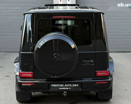 Мерседес Г-Клас, об'ємом двигуна 0 л та пробігом 1 тис. км за 253000 $, фото 19 на Automoto.ua