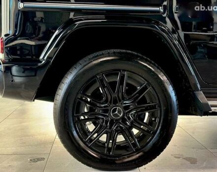 Мерседес Г-Класс, объемом двигателя 0 л и пробегом 1 тыс. км за 172801 $, фото 7 на Automoto.ua
