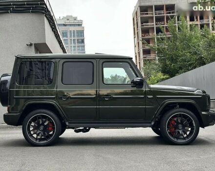 Мерседес Г-Класс, объемом двигателя 0 л и пробегом 1 тыс. км за 360000 $, фото 12 на Automoto.ua