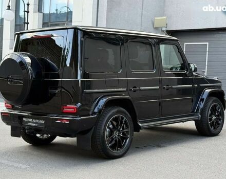 Мерседес Г-Клас, об'ємом двигуна 0 л та пробігом 1 тис. км за 253000 $, фото 27 на Automoto.ua