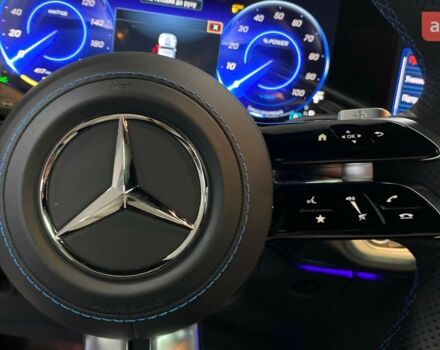 купити нове авто Мерседес Г-Клас 2025 року від офіційного дилера Хмельниччина-Авто Mercedes-Benz Мерседес фото