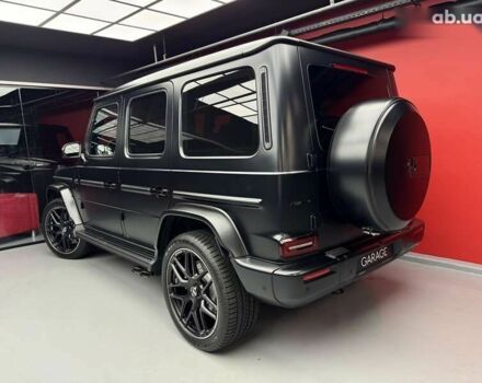 Мерседес Г-Клас, об'ємом двигуна 4 л та пробігом 1 тис. км за 354700 $, фото 20 на Automoto.ua