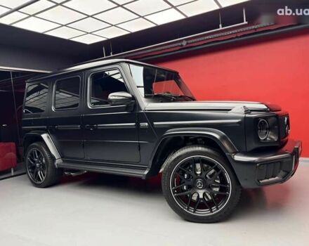 Мерседес Г-Клас, об'ємом двигуна 4 л та пробігом 1 тис. км за 354700 $, фото 9 на Automoto.ua
