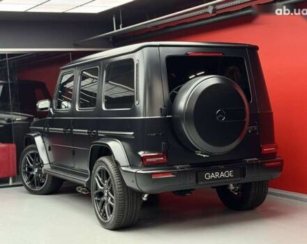 Мерседес Г-Клас, об'ємом двигуна 4 л та пробігом 1 тис. км за 354700 $, фото 23 на Automoto.ua