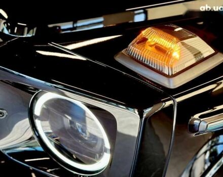 Мерседес Г-Класс, объемом двигателя 0 л и пробегом 1 тыс. км за 172801 $, фото 8 на Automoto.ua