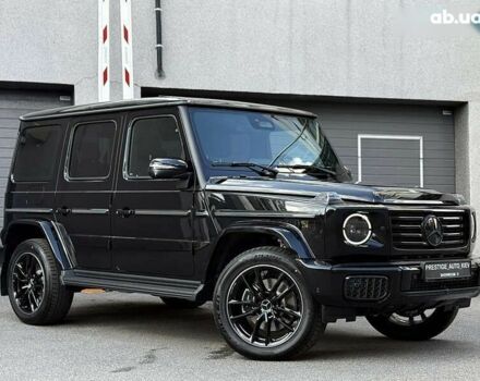 Мерседес Г-Клас, об'ємом двигуна 0 л та пробігом 1 тис. км за 253000 $, фото 3 на Automoto.ua