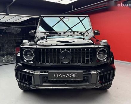 Мерседес Г-Класс, объемом двигателя 4 л и пробегом 12 тыс. км за 339900 $, фото 2 на Automoto.ua