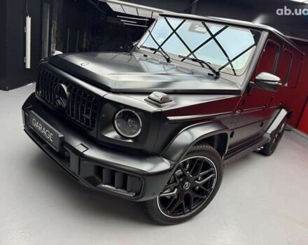 Мерседес Г-Клас, об'ємом двигуна 4 л та пробігом 1 тис. км за 354700 $, фото 7 на Automoto.ua