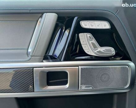 Мерседес Г-Класс, объемом двигателя 0 л и пробегом 1 тыс. км за 184755 $, фото 15 на Automoto.ua
