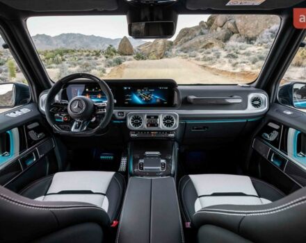 купить новое авто Мерседес Г-Класс 2025 года от официального дилера Галичина-Авто Мерседес фото