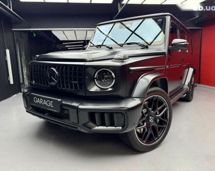 Мерседес Г-Клас, об'ємом двигуна 4 л та пробігом 1 тис. км за 354700 $, фото 3 на Automoto.ua