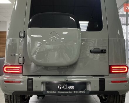 купити нове авто Мерседес Г-Клас 2025 року від офіційного дилера Хмельниччина-Авто Mercedes-Benz Мерседес фото