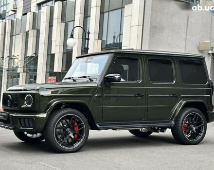 Мерседес Г-Класс, объемом двигателя 0 л и пробегом 1 тыс. км за 360000 $, фото 16 на Automoto.ua