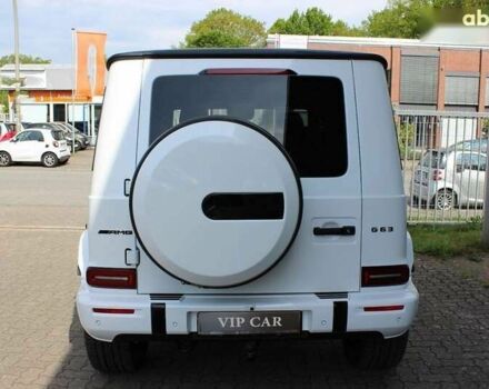 Мерседес Г-Класс, объемом двигателя 4 л и пробегом 1 тыс. км за 315171 $, фото 5 на Automoto.ua