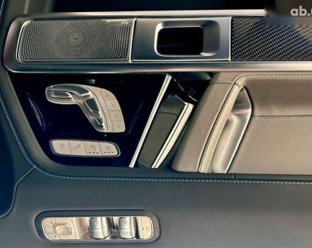 Мерседес Г-Класс, объемом двигателя 0 л и пробегом 1 тыс. км за 172801 $, фото 11 на Automoto.ua