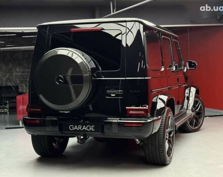 Мерседес Г-Класс, объемом двигателя 4 л и пробегом 12 тыс. км за 339900 $, фото 15 на Automoto.ua