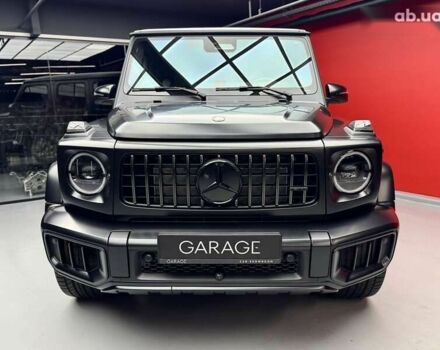 Мерседес Г-Клас, об'ємом двигуна 4 л та пробігом 1 тис. км за 354700 $, фото 2 на Automoto.ua