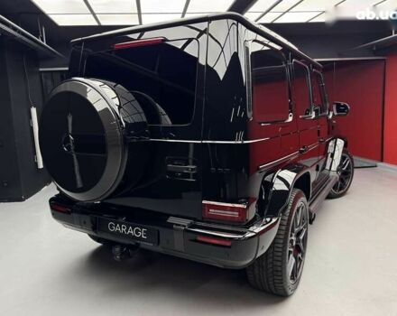 Мерседес Г-Класс, объемом двигателя 4 л и пробегом 12 тыс. км за 339900 $, фото 13 на Automoto.ua