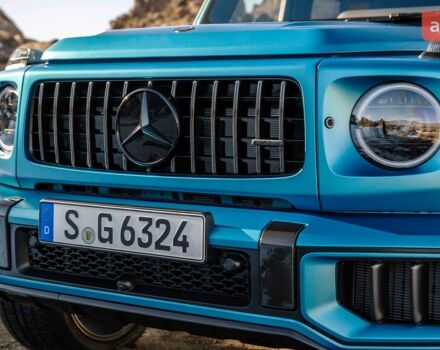 купить новое авто Мерседес Г-Класс 2025 года от официального дилера Галичина-Авто Мерседес фото