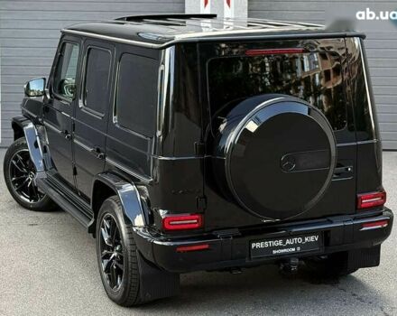 Мерседес Г-Клас, об'ємом двигуна 0 л та пробігом 1 тис. км за 253000 $, фото 29 на Automoto.ua