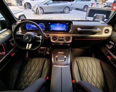 Мерседес Г-Класс 2025 в Киеве на Automoto.ua Мерседес Г-Класс, объемом двигателя 0 л и пробегом 0 тыс. км за 214090 $, фото 6 на Automoto.ua