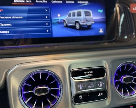 купити нове авто Мерседес Г-Клас 2025 року від офіційного дилера Хмельниччина-Авто Mercedes-Benz Мерседес фото