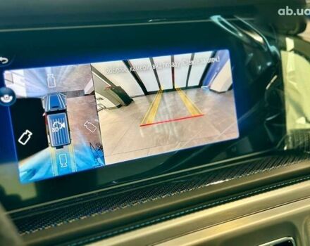 Мерседес Г-Класс, объемом двигателя 0 л и пробегом 1 тыс. км за 172801 $, фото 24 на Automoto.ua