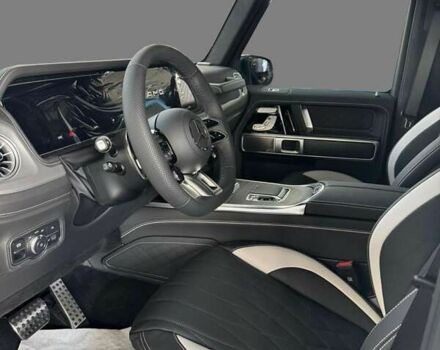 Мерседес Г-Класс, объемом двигателя 4 л и пробегом 1 тыс. км за 315171 $, фото 8 на Automoto.ua