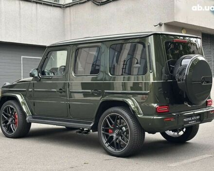 Мерседес Г-Класс, объемом двигателя 0 л и пробегом 1 тыс. км за 360000 $, фото 25 на Automoto.ua