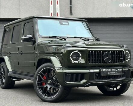 Мерседес Г-Класс, объемом двигателя 0 л и пробегом 1 тыс. км за 360000 $, фото 2 на Automoto.ua