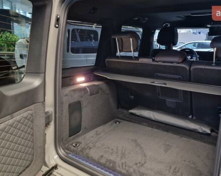 Мерседес Г-Класс, объемом двигателя 0 л и пробегом 0 тыс. км за 213974 $, фото 18 на Automoto.ua